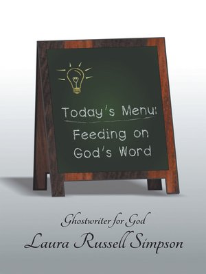 cover image of Today's Menu